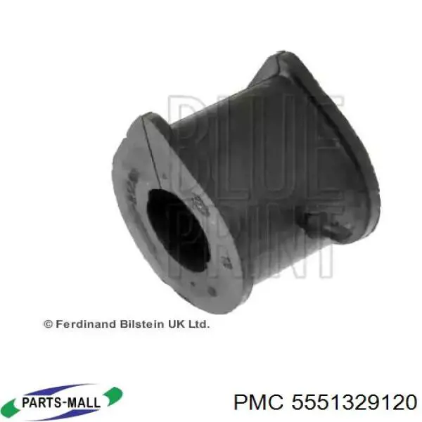 Buje de barra estabilizadora trasera Metalcaucho 44215 precio, desde 1,61 EUR
