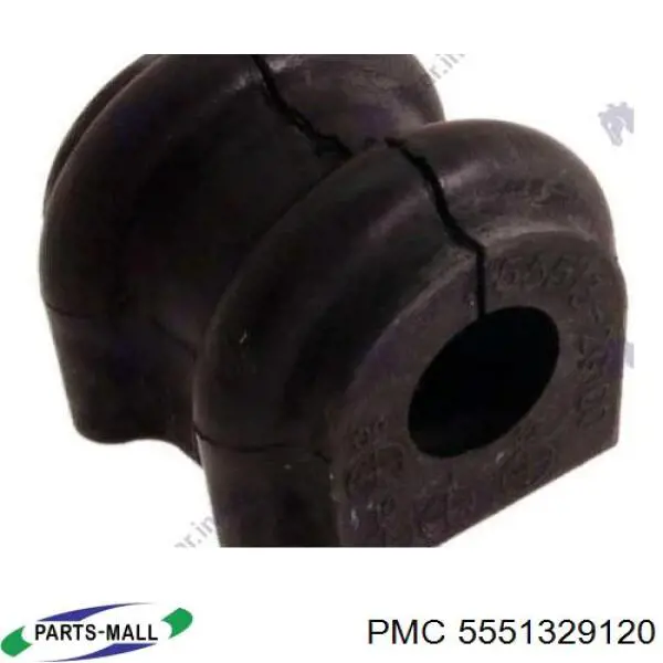 Comprar 44215 Metalcaucho Buje de barra estabilizadora trasera