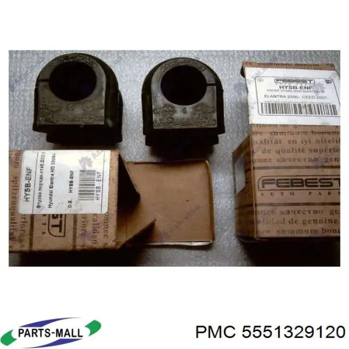 Comprar RUH73 Japan Parts Buje de barra estabilizadora trasera
