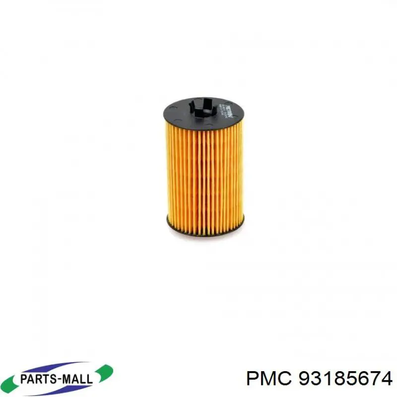 Filtro de aceite Opel Zafira P12
