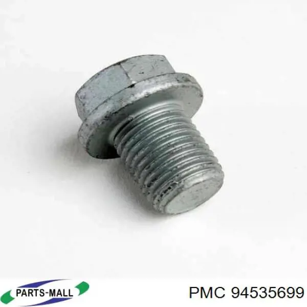 94535699 Parts-Mall tapón roscado, colector de aceite