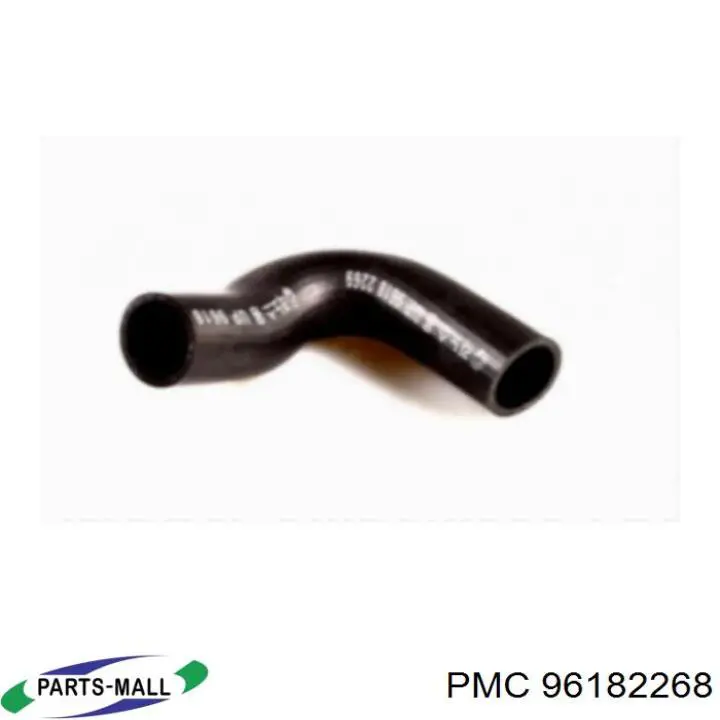 96182268 Parts-Mall tubería de radiador arriba