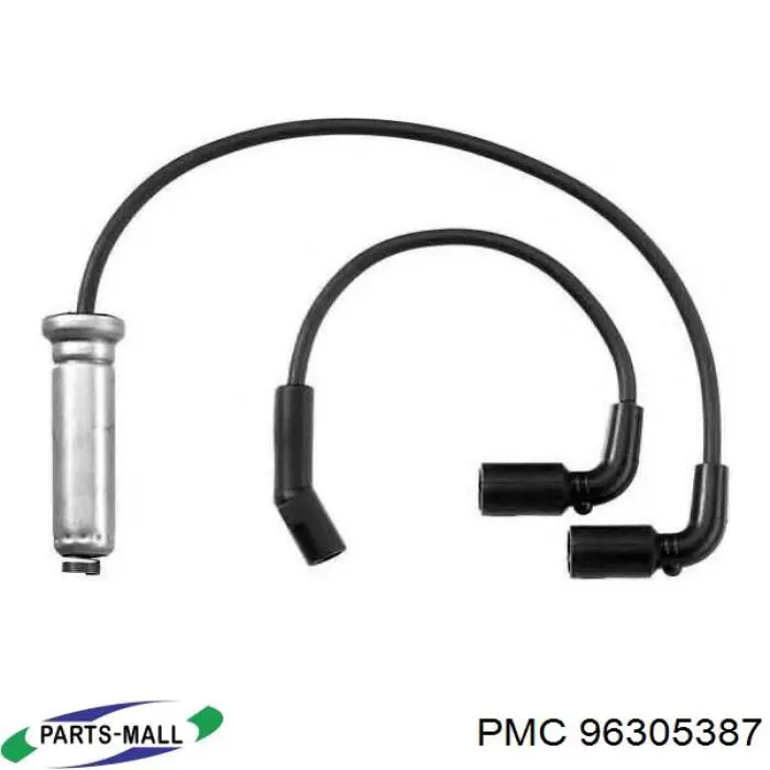 96305387 Parts-Mall juego de cables de encendido