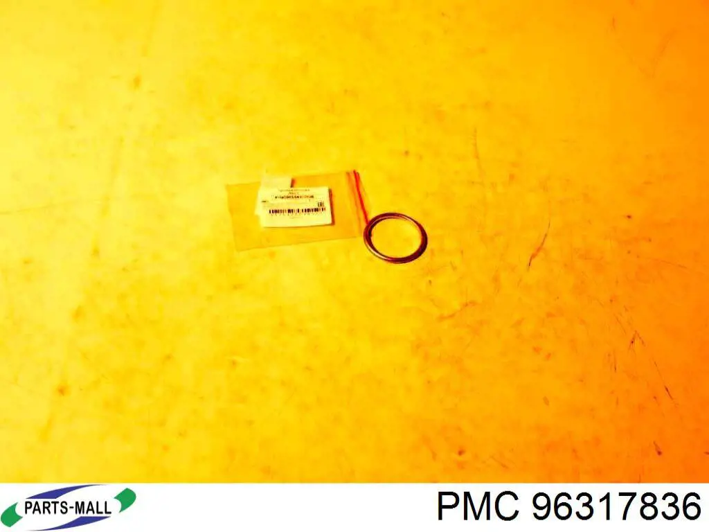 96317836 Parts-Mall junta de tubo de escape silenciador