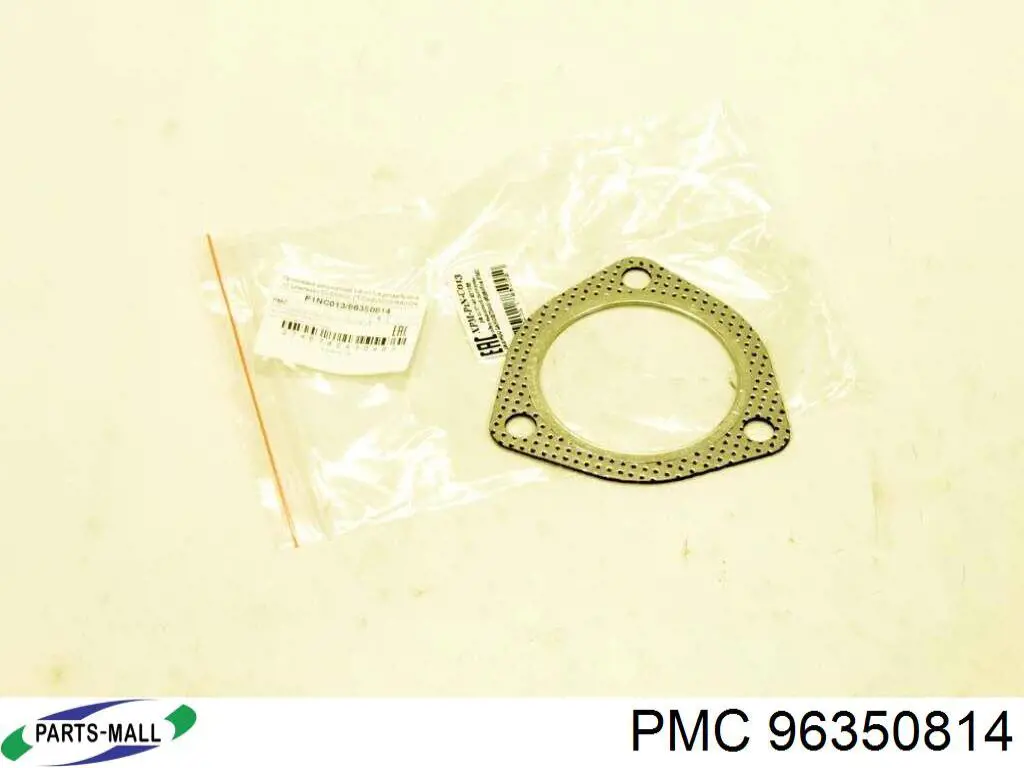 96350814 Parts-Mall junta de tubo de escape silenciador