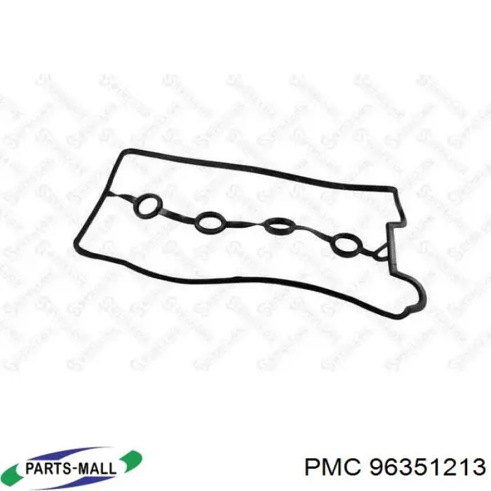 96351213 Parts-Mall junta de la tapa de válvulas del motor