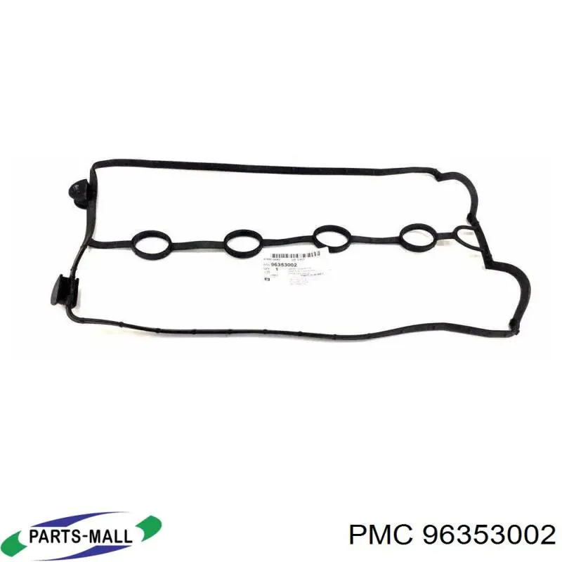 96353002 Parts-Mall junta de la tapa de válvulas del motor