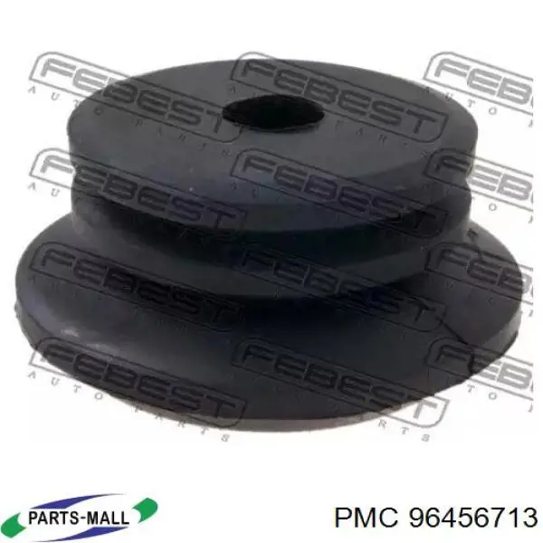 96456713 Parts-Mall soporte amortiguador trasero