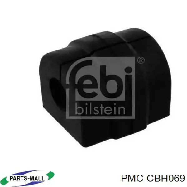 CBH069 Parts-Mall silentblock de suspensión delantero inferior