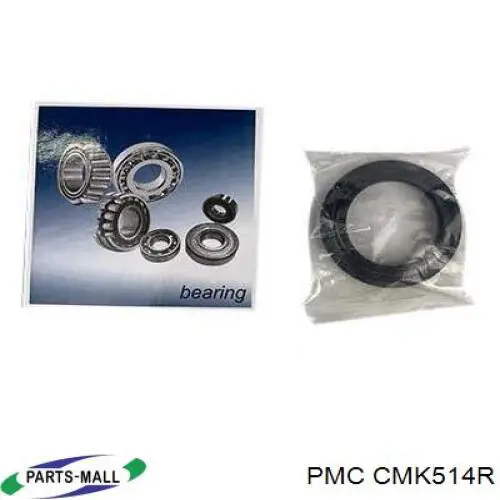 CM-K514R Parts-Mall soporte amortiguador delantero derecho