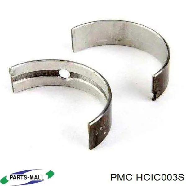 Juego de anillos de pistón, motor, STD HCIC003S Parts-Mall