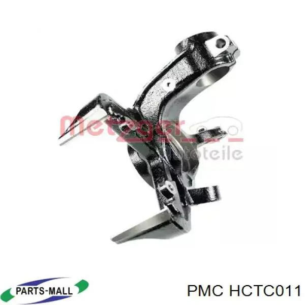 Comprar HCTC011 Parts-Mall Mangueta delantera izquierda