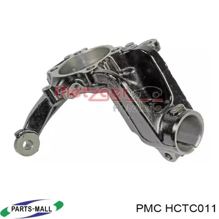 Mangueta delantera izquierda Parts-Mall HCTC011 precio, desde 60,27 EUR