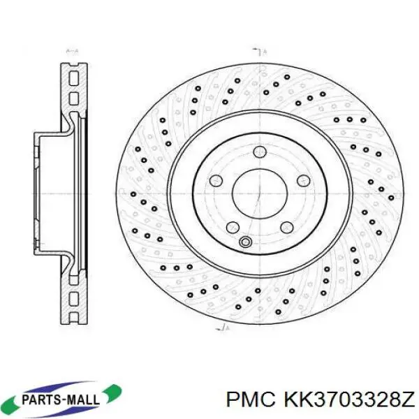 Pastillas de freno delanteras Mazda 323 BA
