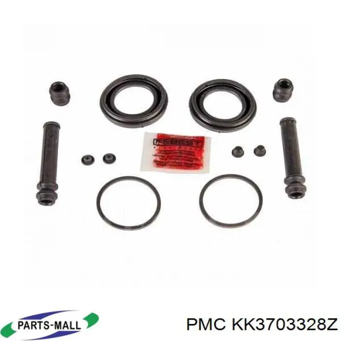 Pastillas de freno delanteras Mazda 323 BA