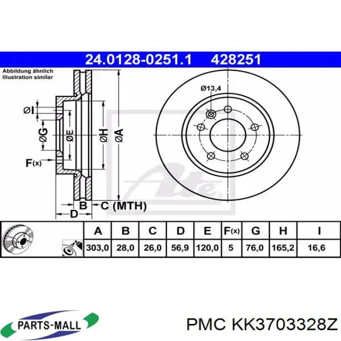 Pastillas de freno delanteras Mazda 323 BA
