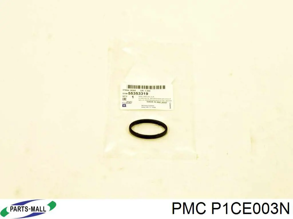 Comprar 5650960 General Motors Junta del adaptador del filtro de aceite