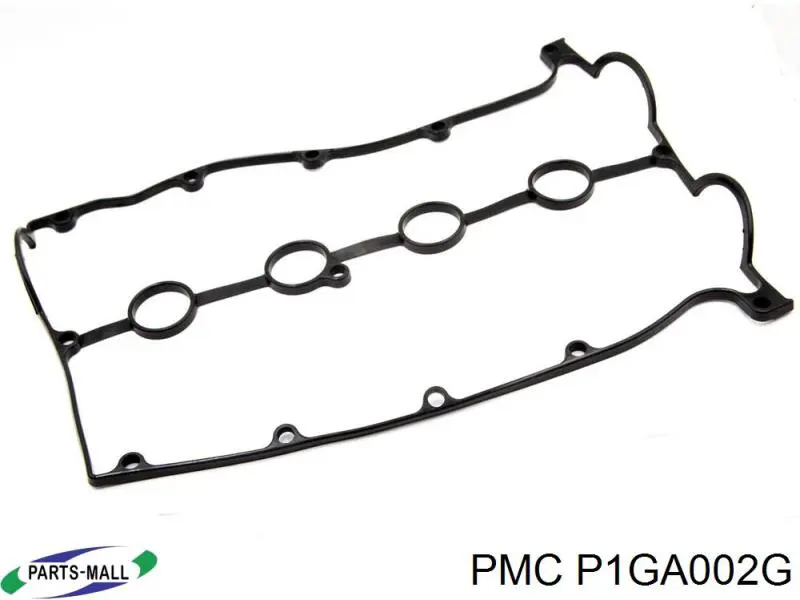 P1G-A002G Parts-Mall junta de la tapa de válvulas del motor