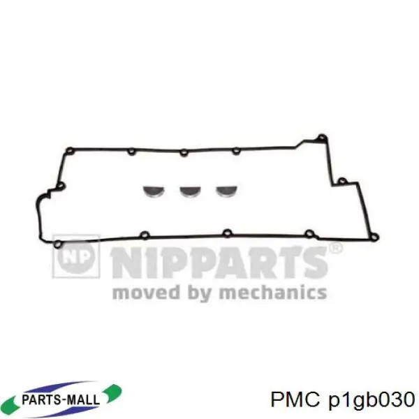 Junta de la tapa de válvulas del motor Hyundai Santa Fe 3 DM