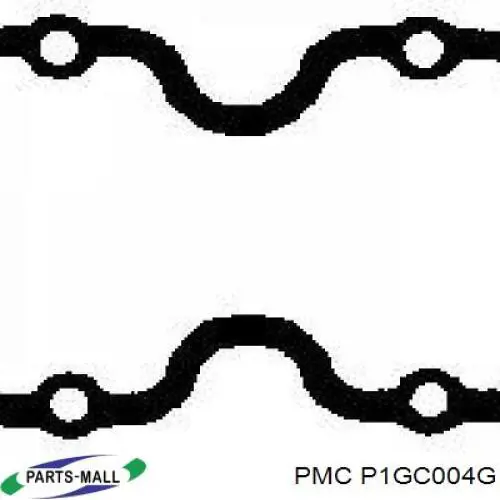 P1GC004G Parts-Mall junta de la tapa de válvulas del motor