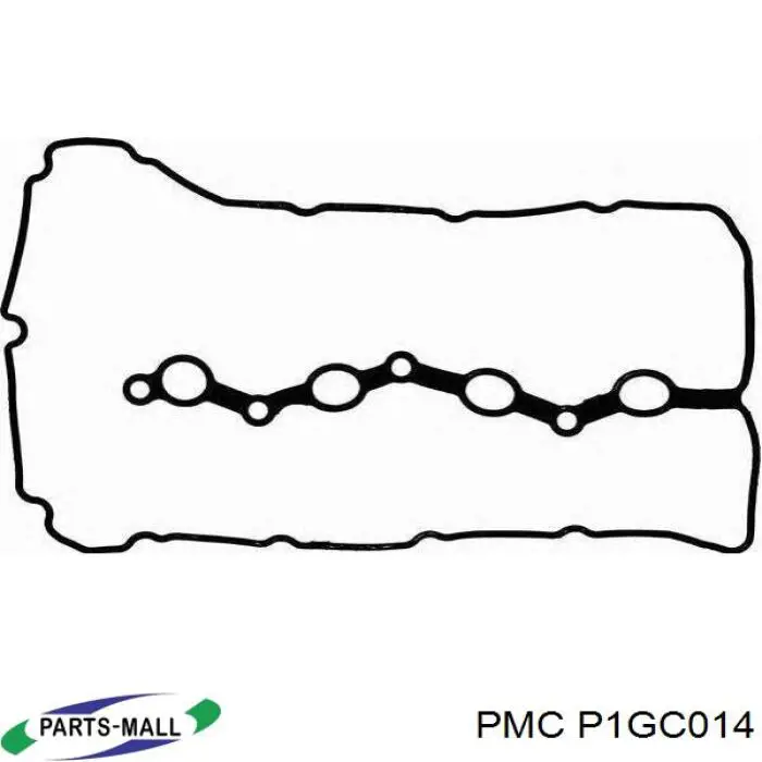 P1GC014 Parts-Mall junta tapa de balancines