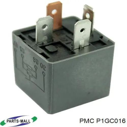 P1G-C016 Parts-Mall junta de la tapa de válvulas del motor