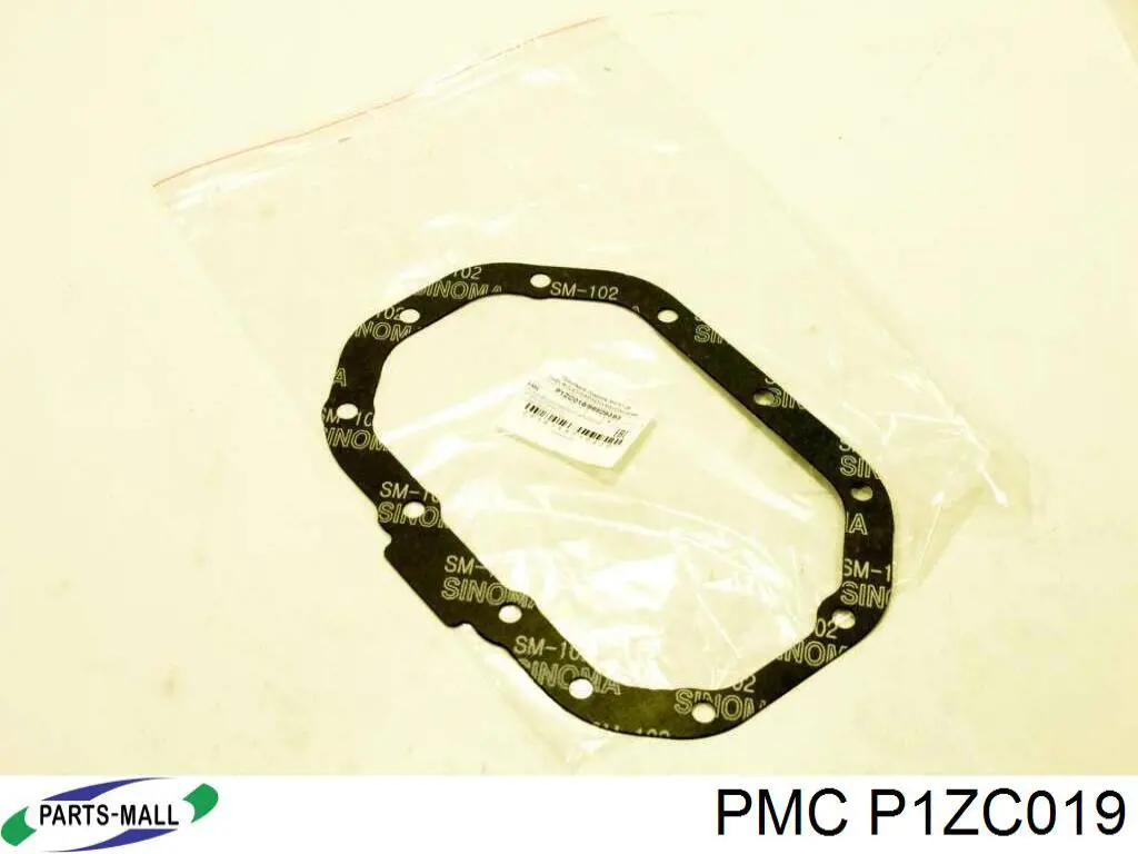 Comprar P1ZC019 Parts-Mall Junta del cárter de aceite de la caja de cambios