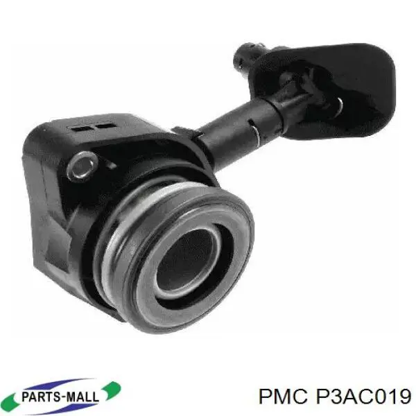 P3AC019 Parts-Mall plato de presion del embrague funcion
