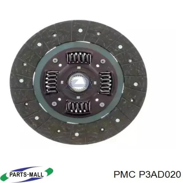 HD-62 VALEO disco de embrague