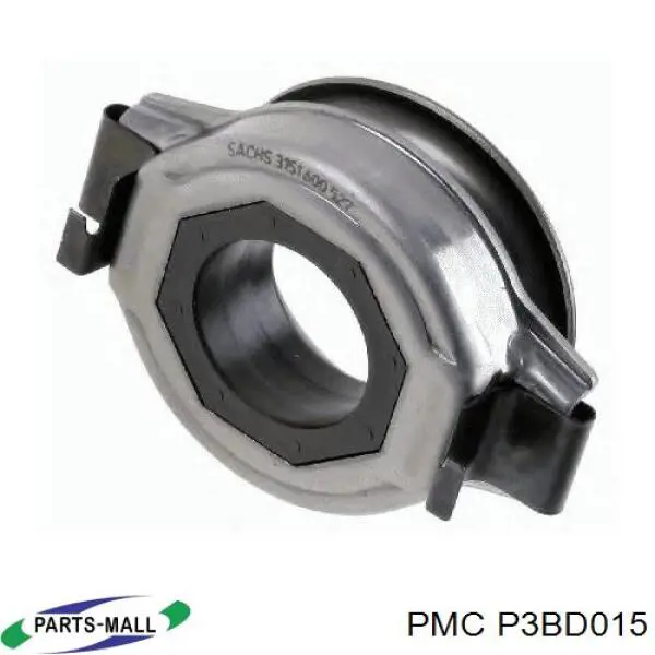 P3BD015 Parts-Mall disco de embrague