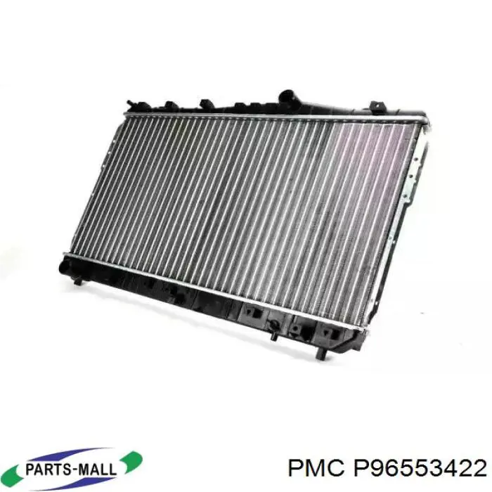 Radiador 1704A1 Profit