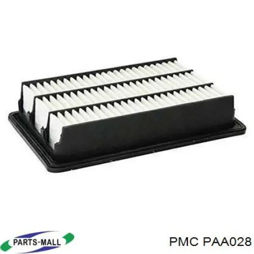 El filtro de aire Parts-Mall PAA028 precio, desde 7,02 EUR