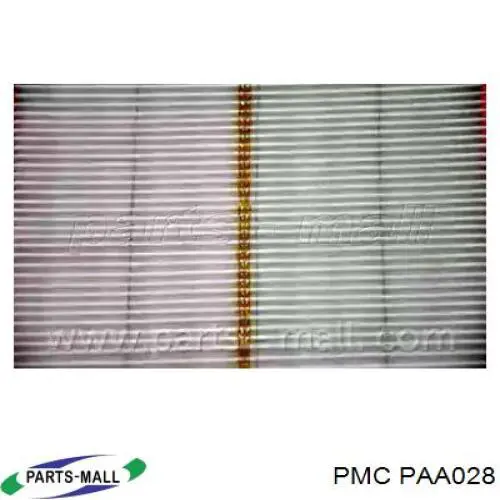 PAA-028 Parts-Mall filtro de aire