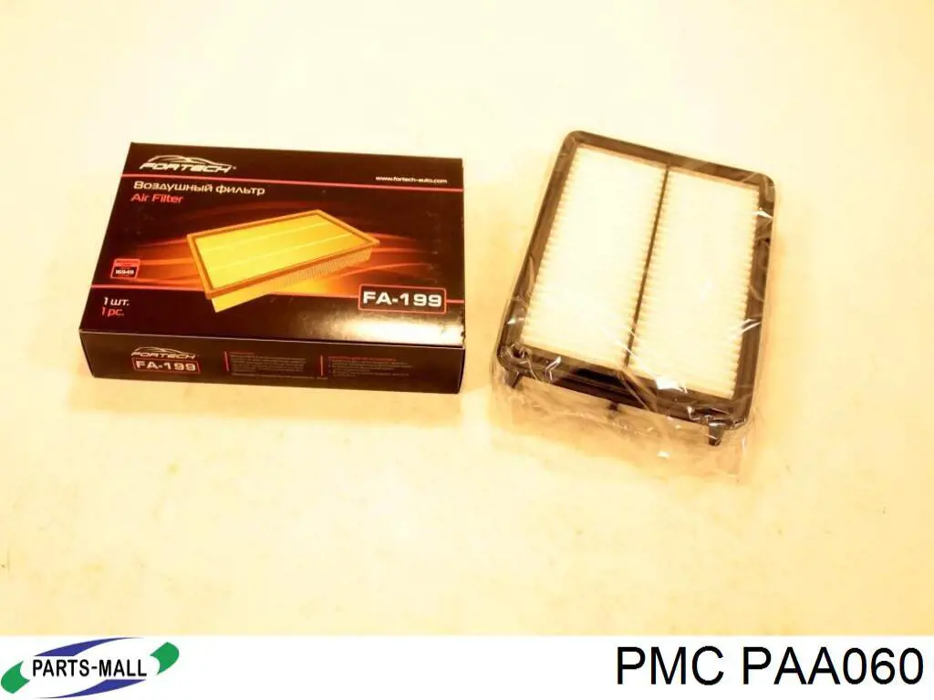 Filtro de aire PAA060 Parts-Mall