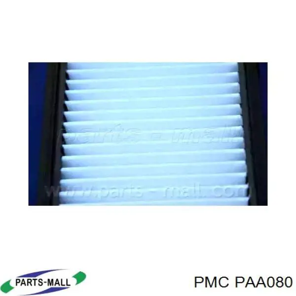 PAA080 Parts-Mall filtro de aire