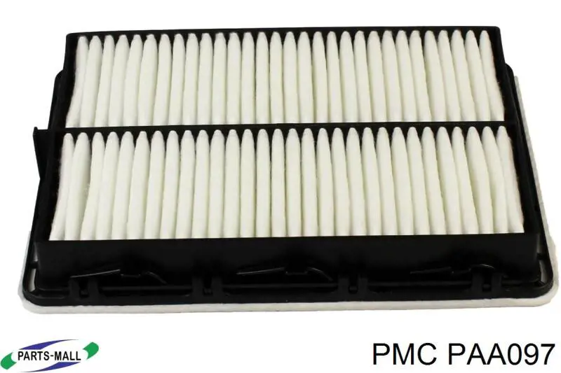 PAA097 Parts-Mall Filtro de aire de motor