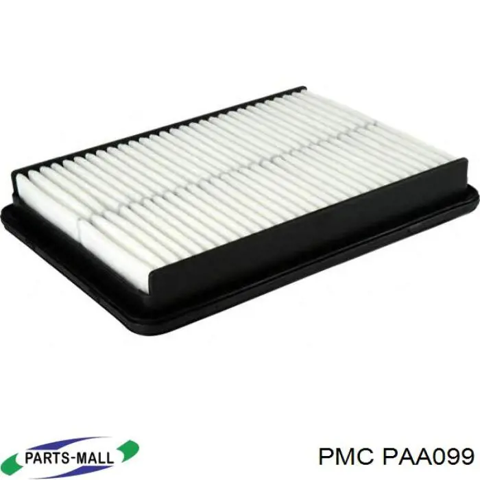 PAA099 Parts-Mall filtro de aire