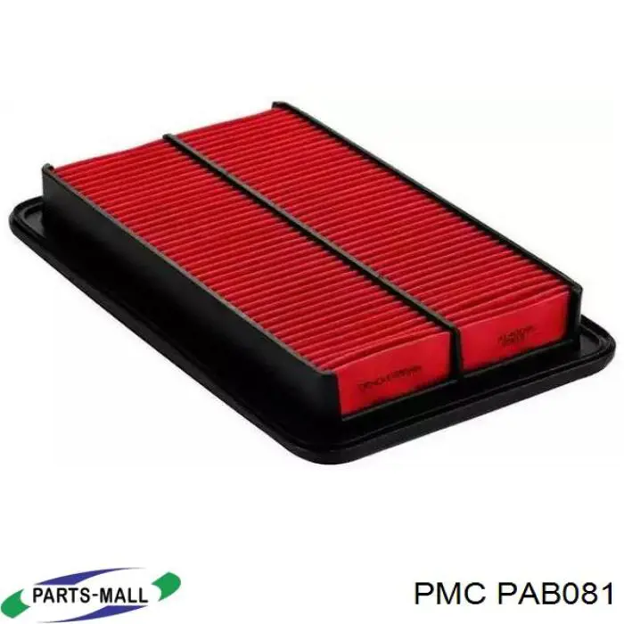 PAB081 Parts-Mall filtro de aire