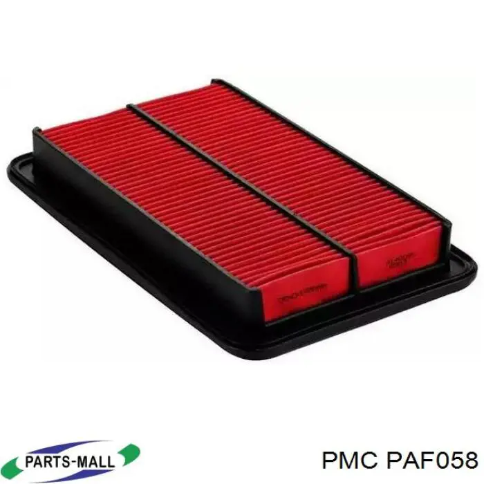PAF058 Parts-Mall filtro de aire