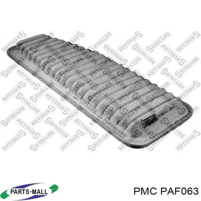 P641 Misfat filtro de aire