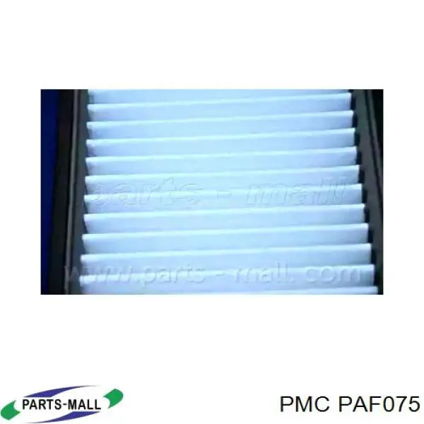 PAF075 Parts-Mall filtro de aire