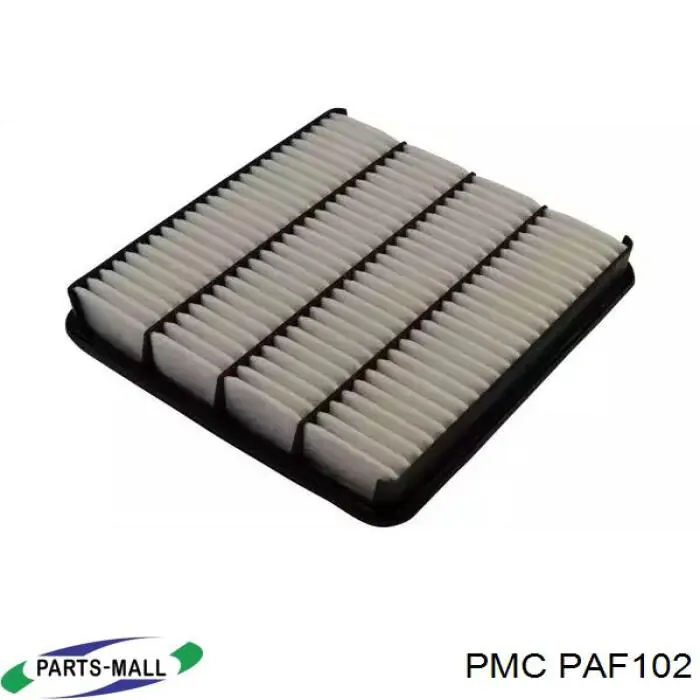 PAF102 Parts-Mall filtro de aire