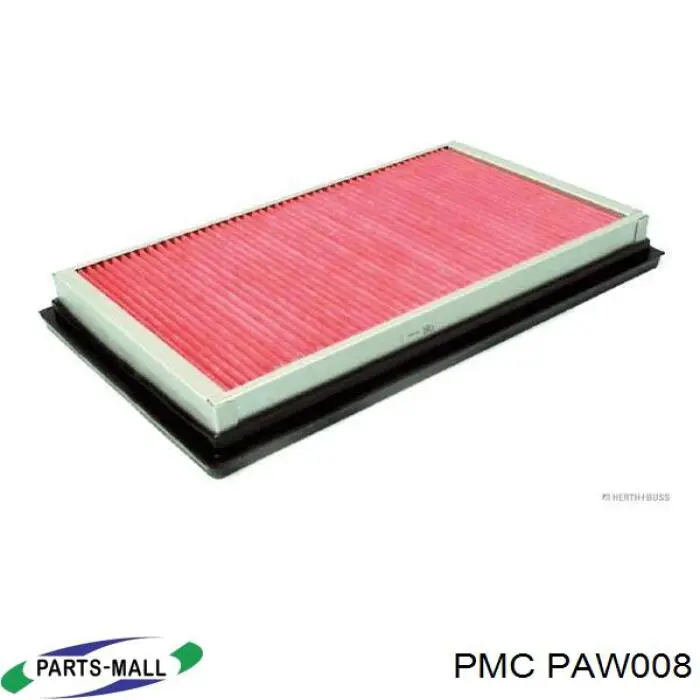 PAW008 Parts-Mall filtro de aire