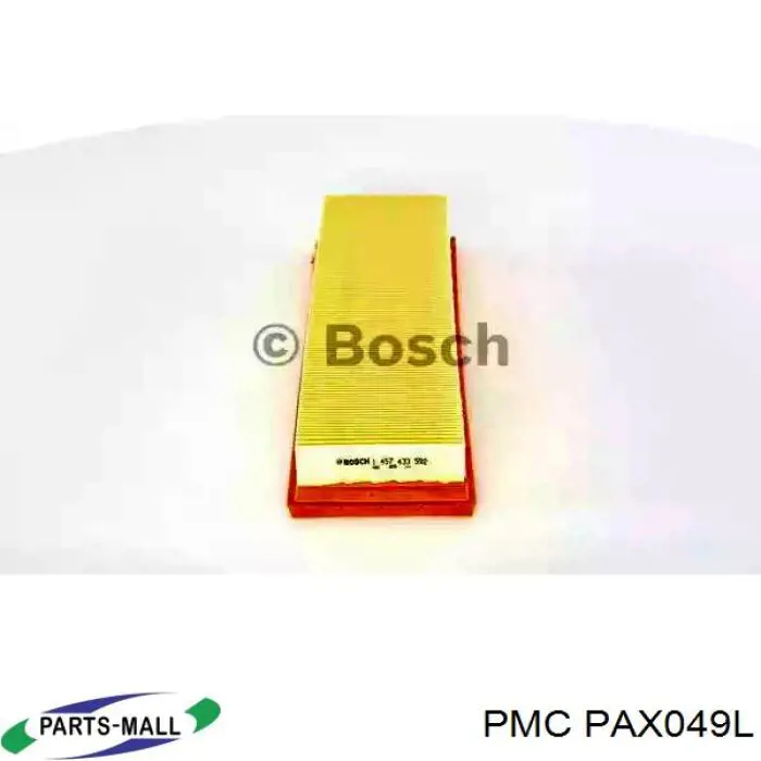 PAX-049L Parts-Mall filtro de aire