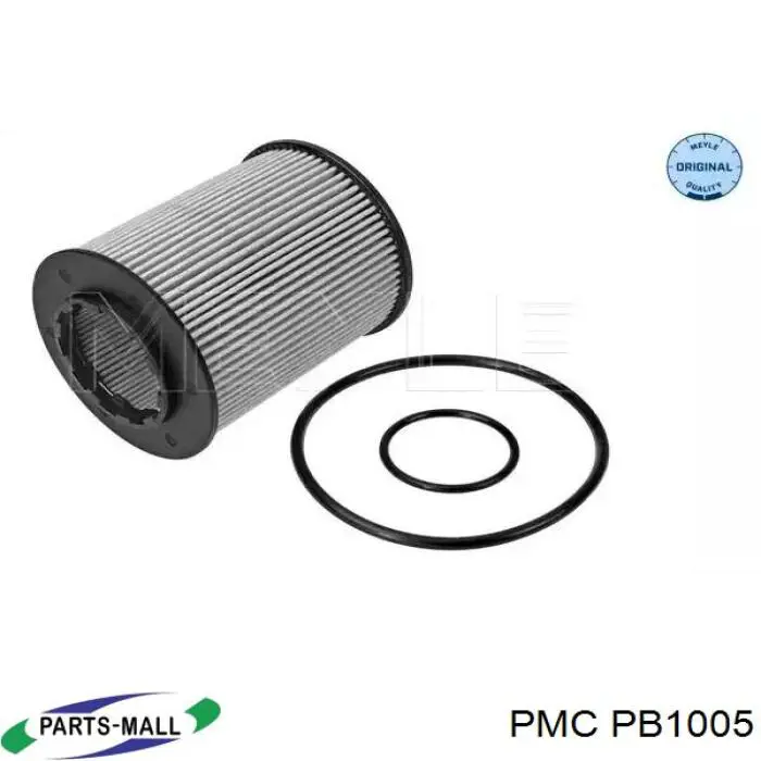 PB1005 Parts-Mall filtro de aceite