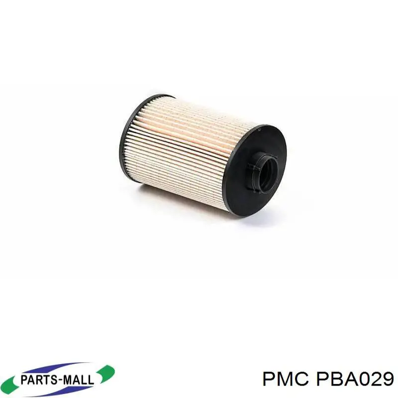 PBA029 Parts-Mall Filtro aceite