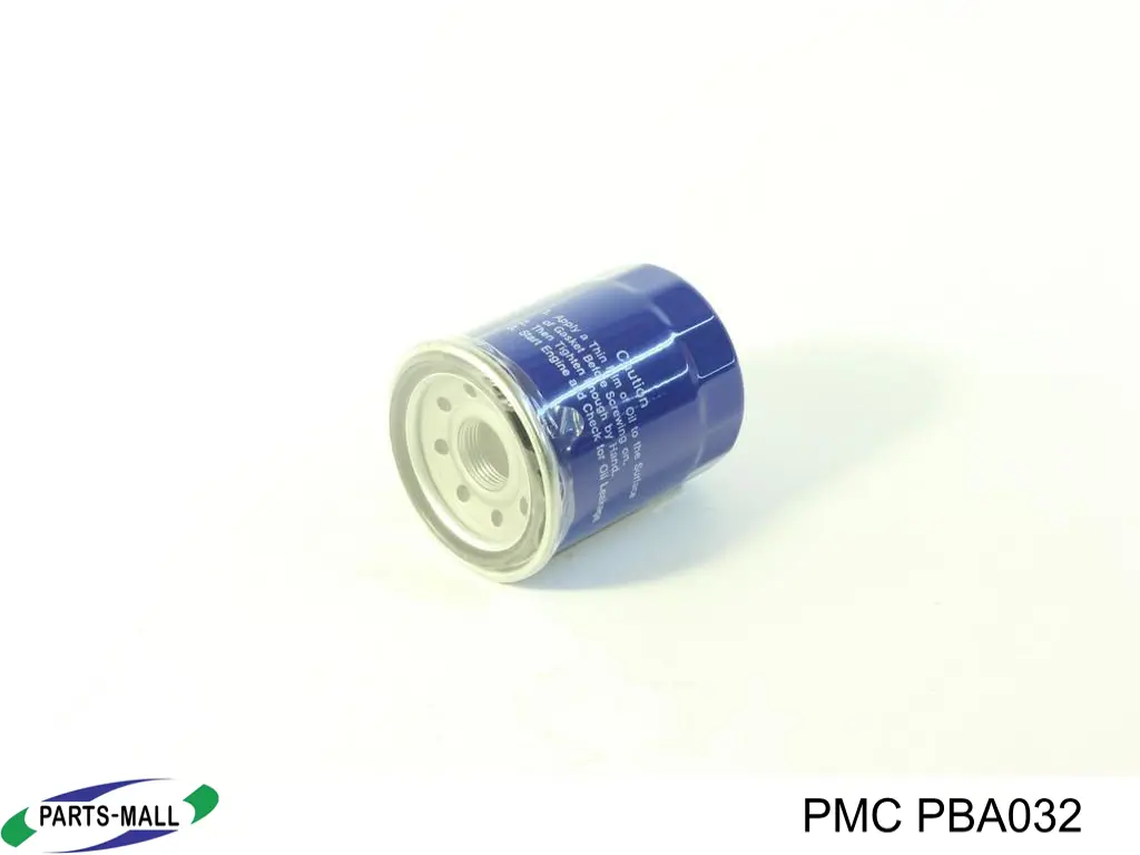 PBA-032 Parts-Mall filtro de aceite