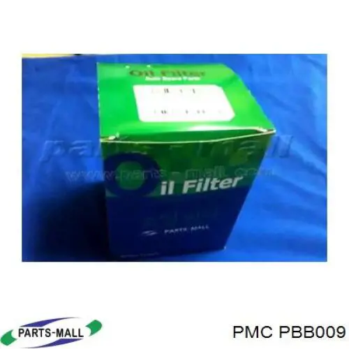 PBB009 Parts-Mall Filtro aceite