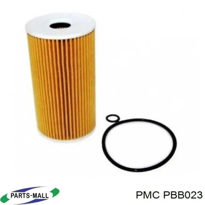 Filtro de aceite Parts-Mall PBB023 precio, desde 6,56 EUR