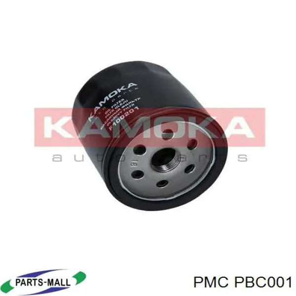 PBC-001 Parts-Mall filtro de aceite